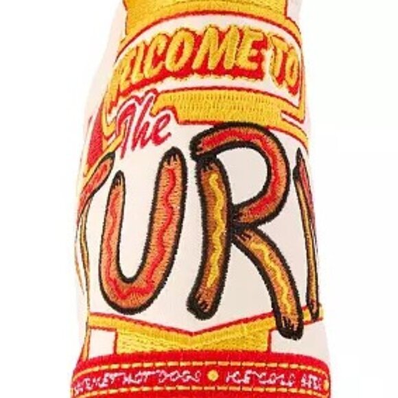 Barstool Sports The Turn Blade Putter Headcover - Picture 3 of 3